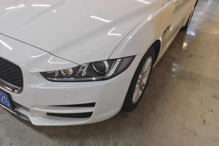 Used Jaguar XEL 2019 2.0T 200 PS Luxury Edition