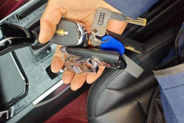 Used Wey VV7 2017 2.0T Ultra-Luxury Version