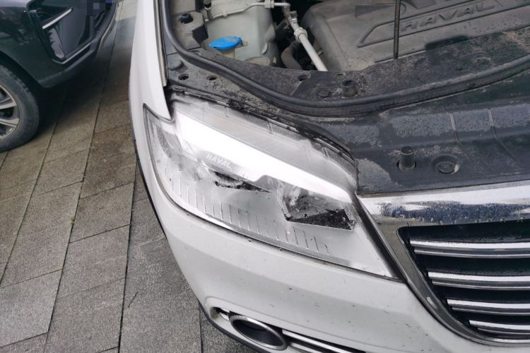 Used Haval H6 2018 Red-Label Sport Version 1.5T Manual Two-Wheel Drive Elite Model