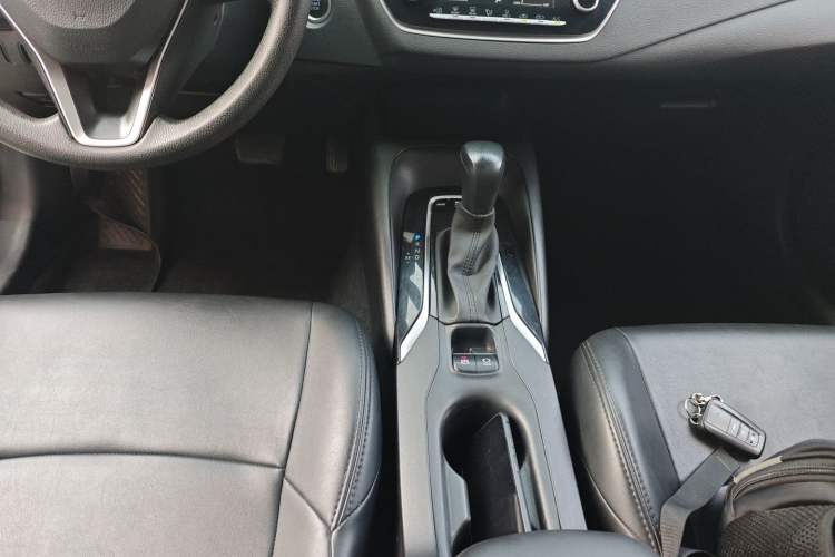 Used Toyota Levin 2019 185T CVT Luxury Edition China VI Standard
