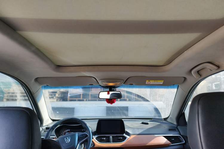 Used Baojun 510 2017 1.5L Manual Luxury Model