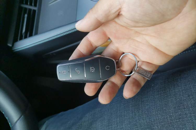 Used BYD Seal 06 New Energy 2024 DM-i 120KM Prestige Model