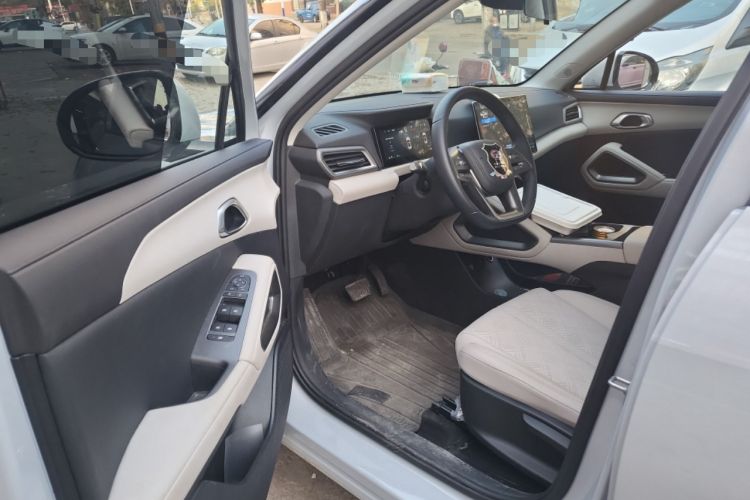 Used BYD Yuan UP 2025 Intelligent Driving Version 401 KM Dynamic Edition
