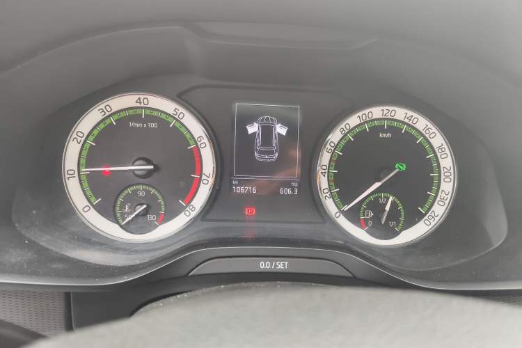 Used Skoda Kodiaq 2017 TSI330 5-Seat Two-Wheel Drive Luxury Edition
