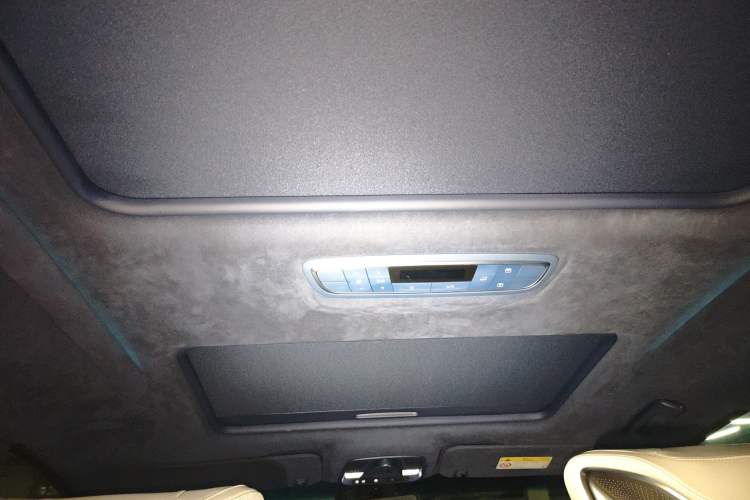 Used Buick GL8 2021 Avenir Aivia Four-Seat Prestige Edition