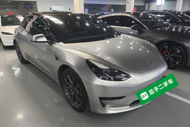 Used Tesla Model 3 2022 Rear-Wheel-Drive Version
