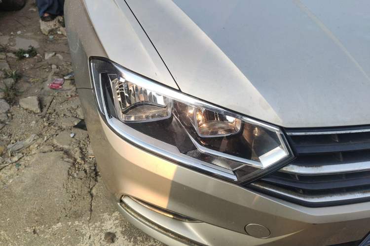 Used Volkswagen Bora 2018 1.5L Automatic Comfort Model
