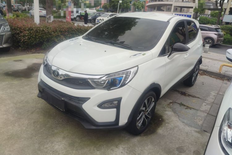 Used BYD Yuan 2016 1.5L Automatic Luxury Version