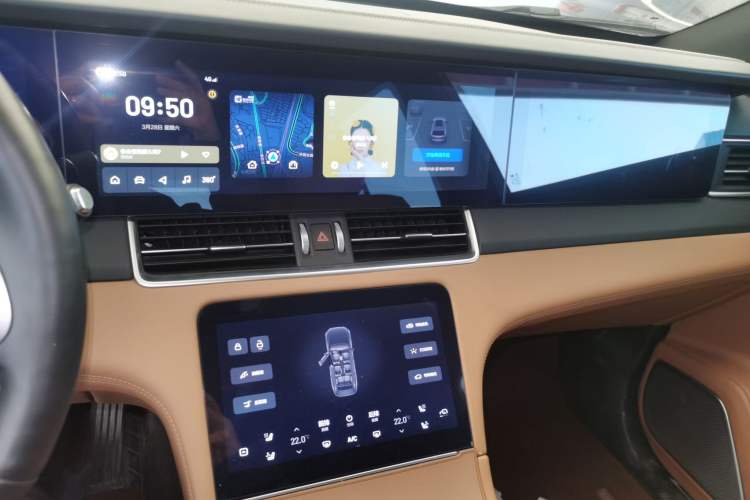 Used Li Auto ONE 2020 Extended-Range 6-Seater Version
