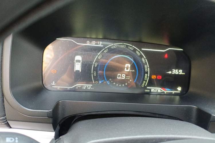 Used Yema Bojun 2019 1.5L Manual Elite Model
