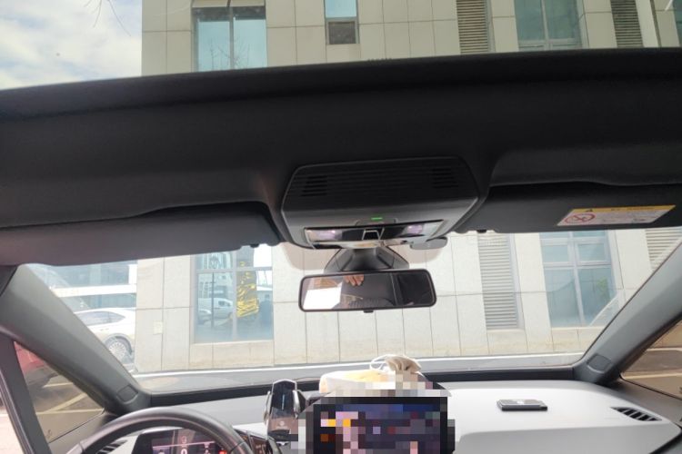 Used Volkswagen ID.3 2023 Pure Smart Edition Headliner