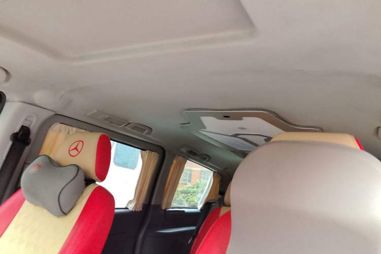 Used Mercedes-Benz Vito 2013 3.0L Business Edition