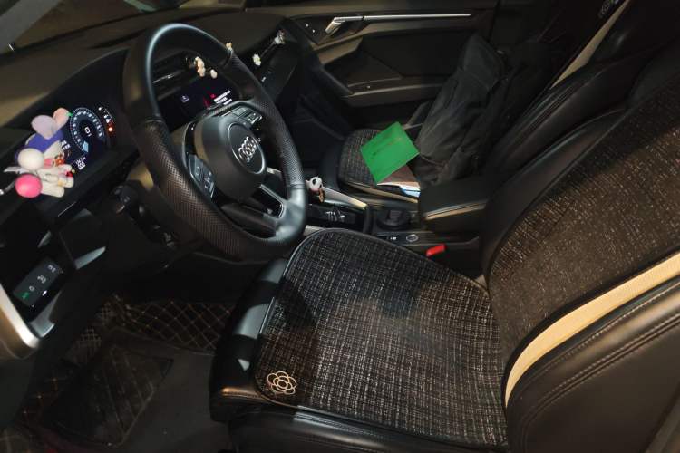 Used Audi A3 2021 A3L Limousine 35 TFSI Progressive Sport Edition
