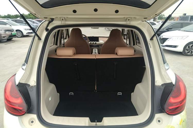 Used Wuling Bingo 2025 410 km Lingxi Deluxe Edition