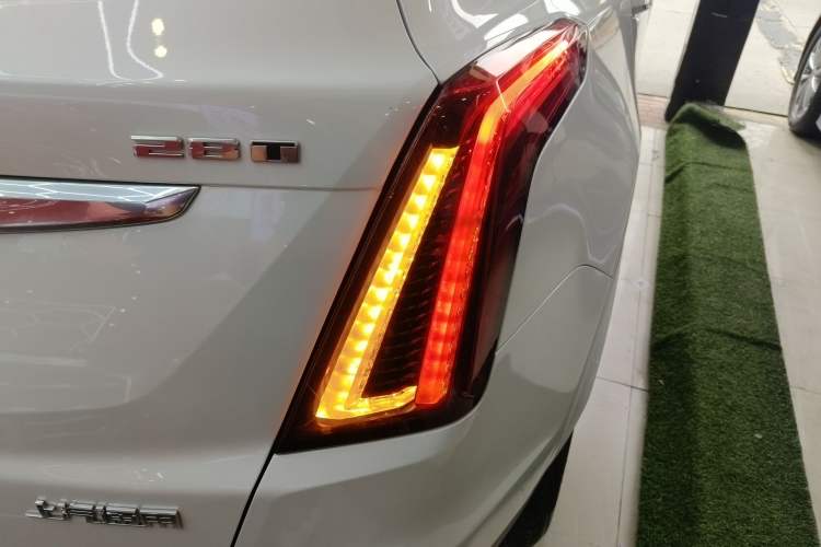 Used Cadillac XT5 2020 28T Luxury Version
