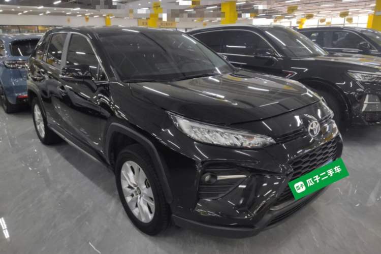 Used Toyota Wildlander 2022 Updated Version 2.0L CVT Two-Wheel Drive Leading Edition Exterior 1