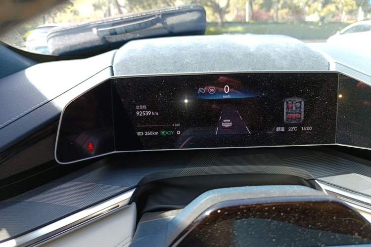 Used Zeekr 001 2021 Ultra-Long Range Dual-Motor YOU Version