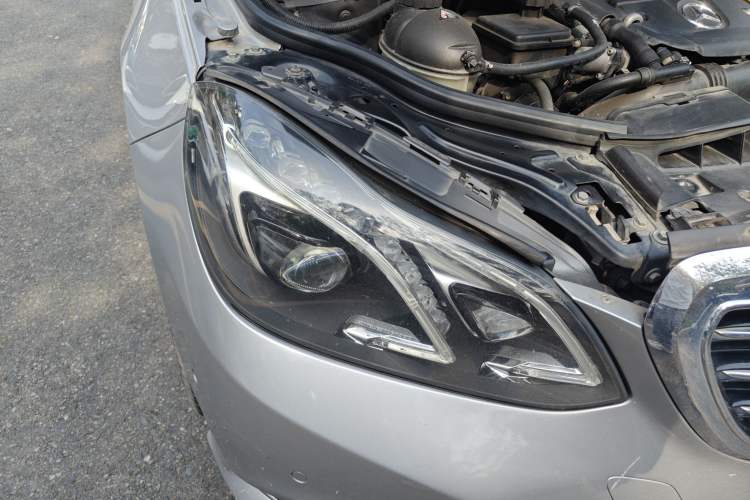 Used Mercedes-Benz E-Class 2014 E 260 L