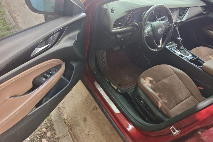 Used Buick Regal 2019 20T Elite Version China V Standard