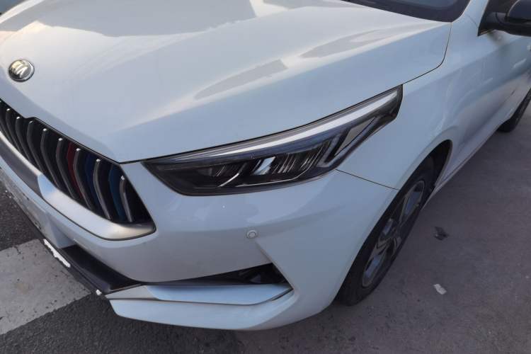 Used Kia K3 2019 1.5L CVT Smart Connectivity Version