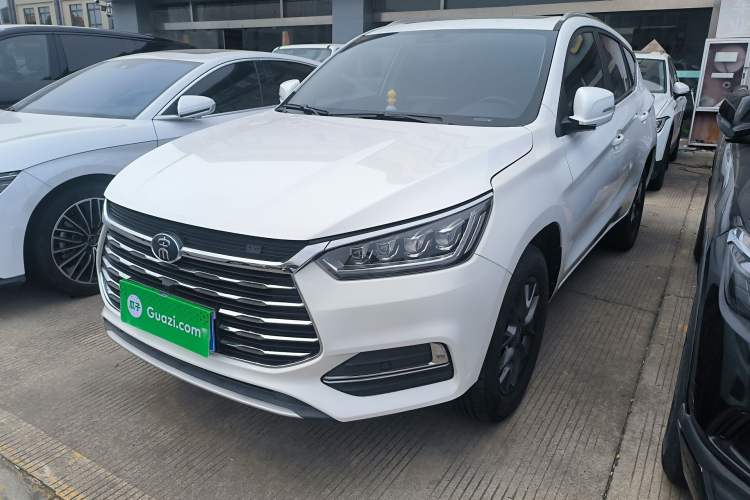 Used BYD Song 2020 Classic Edition 1.5T Automatic Elite Model