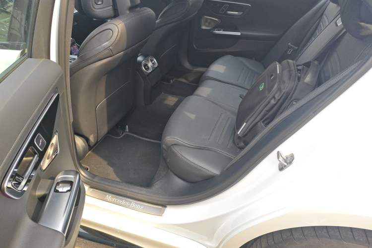 Used Mercedes-Benz C-Class 2025 C 260 L Obsidian Night Sport Edition