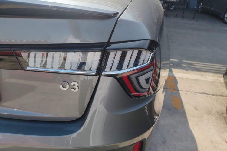 Used Lynk & Co 03 2021 1.5TD DCT Jing Champion Edition