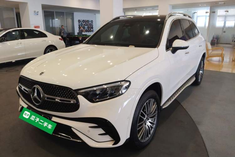 Used Mercedes-Benz GLC 2024 Refreshed GLC 300 L 4MATIC Dynamic Version 5 Seats