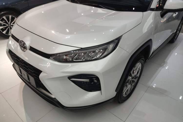 Used Toyota Wildlander 2022 2.0L CVT Two-Wheel Drive Luxury PLUS Edition
