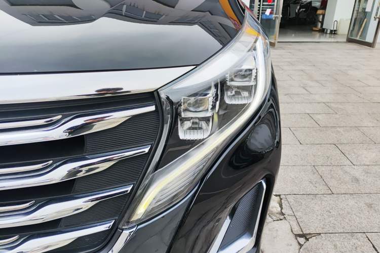 Used GAC Trumpchi M8 2020 Flagship Model 390T Prestige Edition
