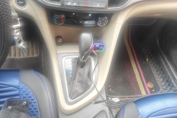 Used Buick GT 2017 15N Automatic Elite Version
