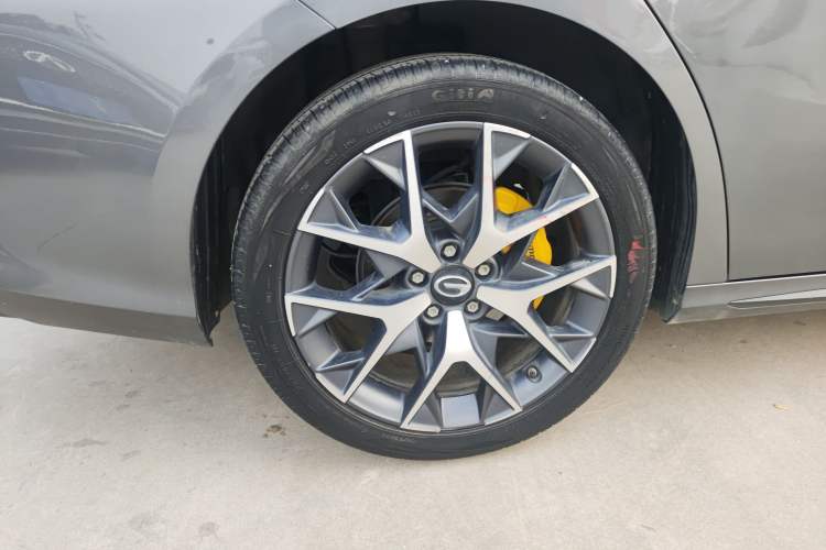 Used GAC Trumpchi EMPOW 2021 270T DCT J15 Version