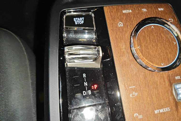 Used BMW iX 2023 xDrive40