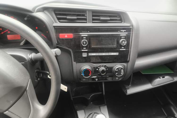 Used Honda Fit 2016 1.5L LX Manual Comfort Model