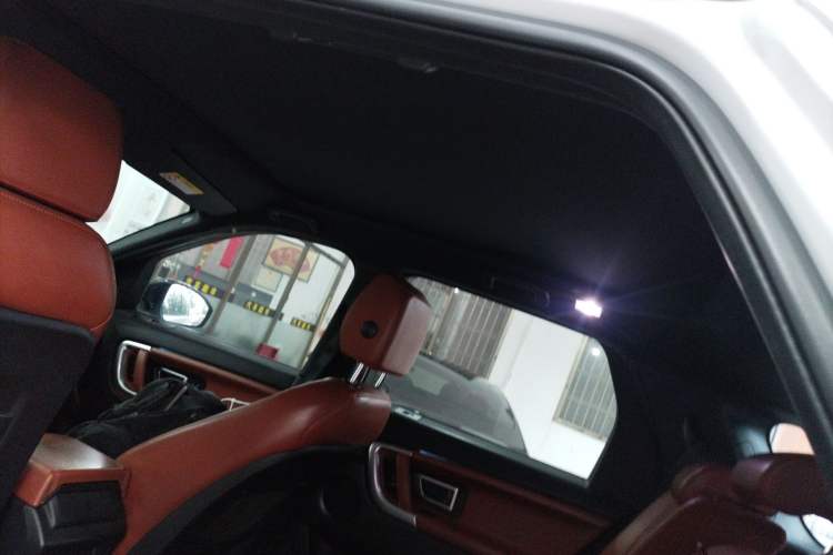 Used Land Rover Discovery Sport 2016 2.0T HSE LUXURY Headliner