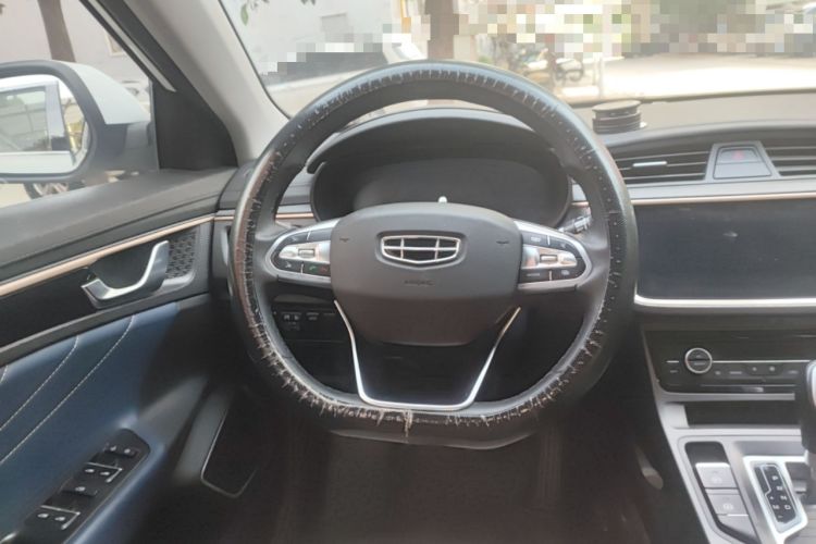 Used Geely Auto Emgrand GL 2021 UP 1.4T CVT Luxury Edition Steering Wheel