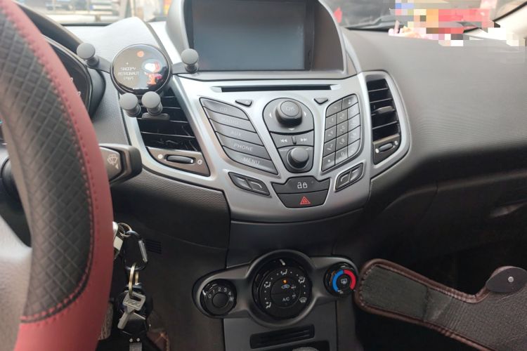 Used Ford Fiesta 2013 Hatchback 1.5L Automatic Fashion Edition