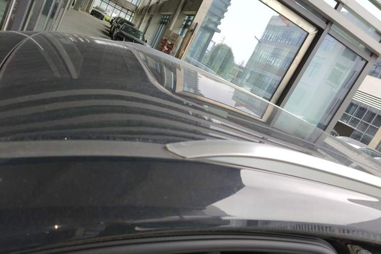 Used Hongqi HS7 PHEV 2024 2.0T PHEV Four-Wheel Drive Flagship Edition 6 Seats
