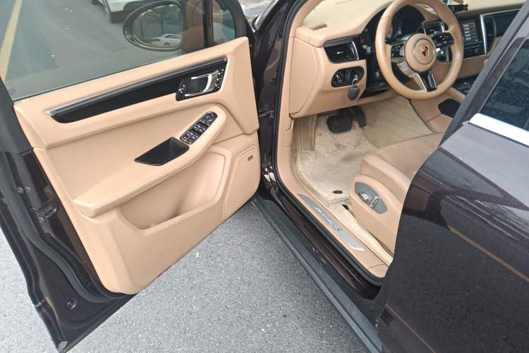 Used Porsche Macan 2014 Macan S 3.0T
