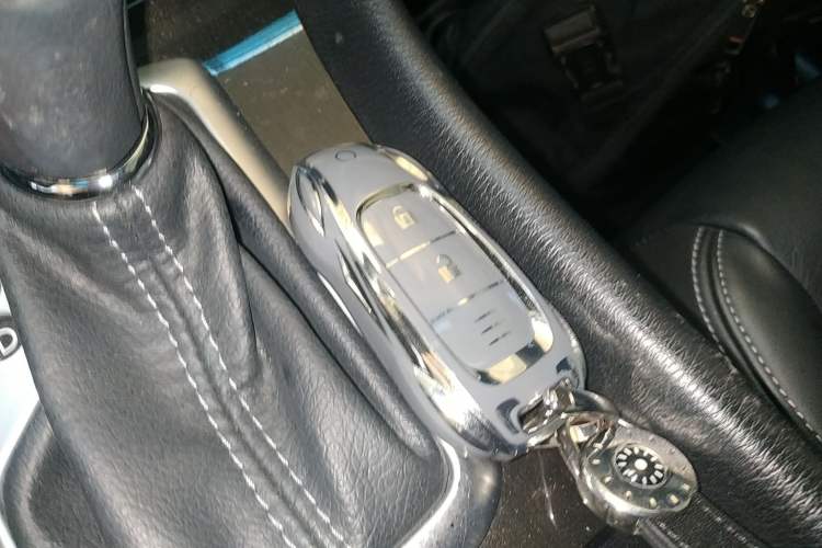 Used Infiniti QX50 2015 2.5L Luxury Edition Vehicle Key