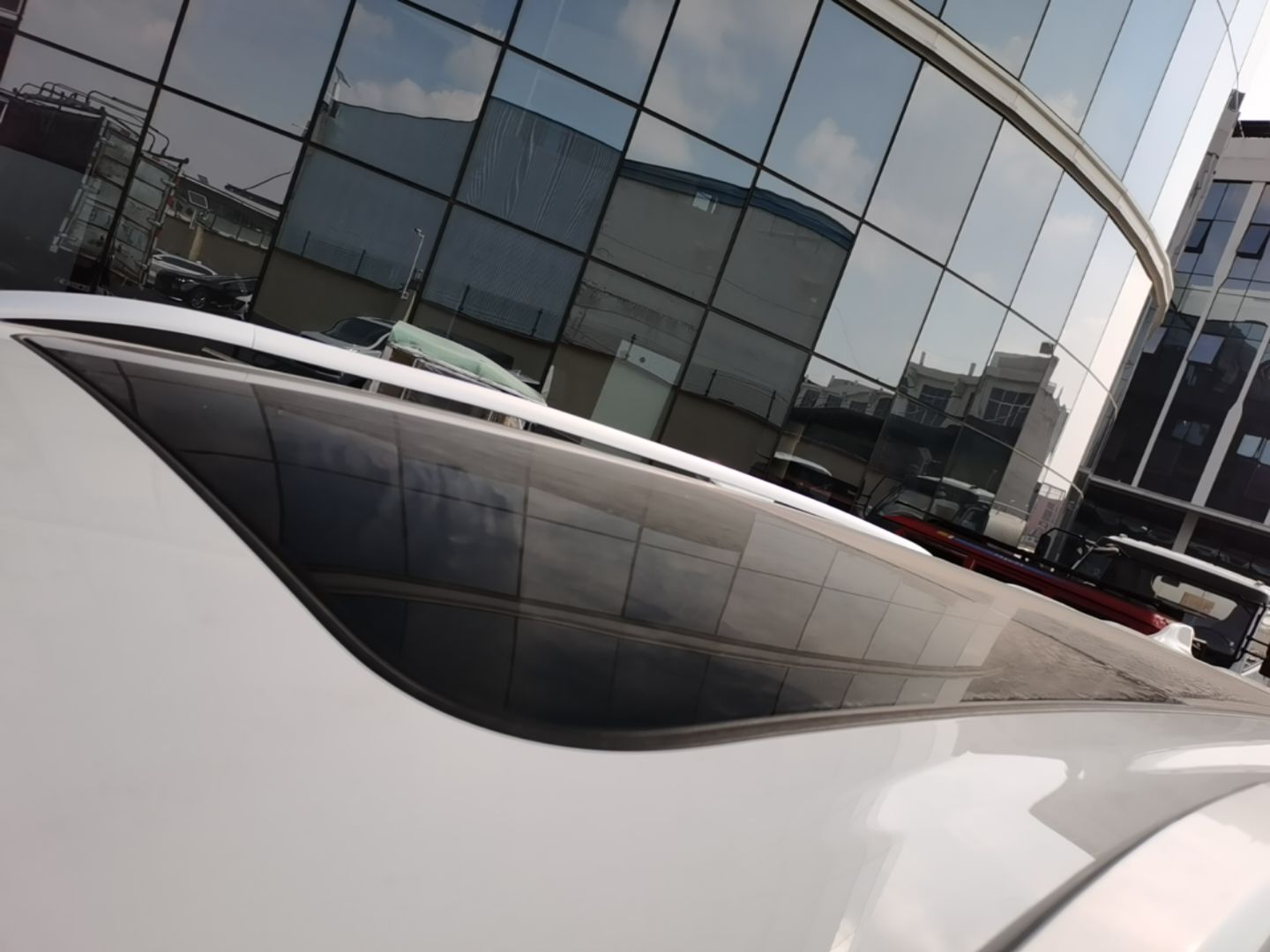 Geely Auto Haoyue L 2024 2.0T DCT Prestige Version — снимка 7