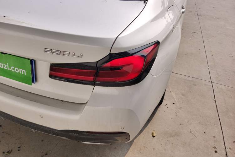 Used BMW 5 Series 2023 Restyled 530Li Leading Edition M Sport Package