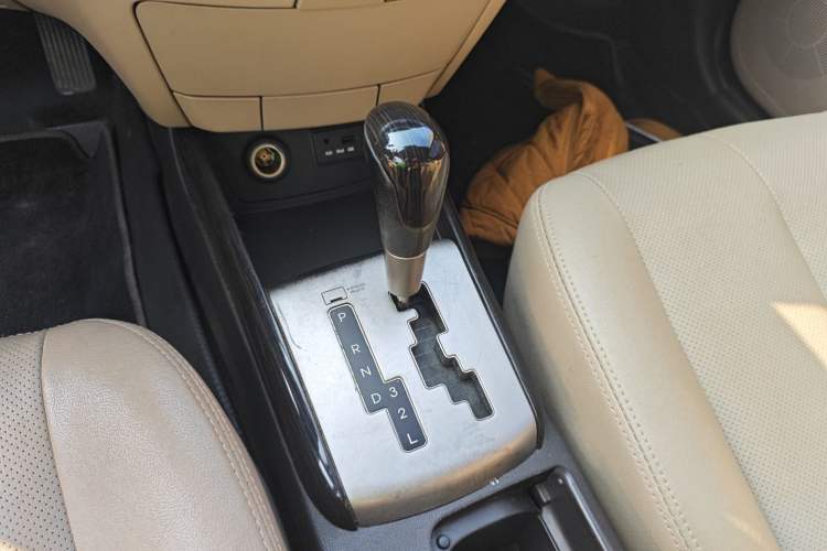 Used Hyundai Celesta 2015 1.6L Automatic Luxury Model
