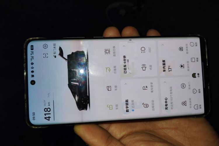 Used XPeng X9 2024 702 Ultra-Long Range Pro