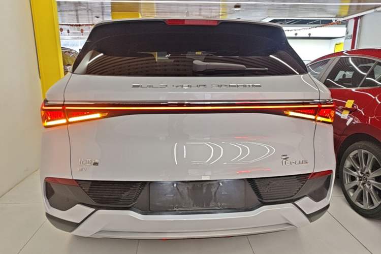 Used BYD Yuan PLUS 2024 Honor Edition 430KM Beyond Model