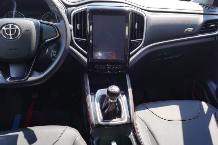 Used Brilliance V3 2017 1.5L Manual Comfort Model