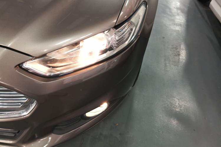 Used Ford Mondeo 2013 1.5L GTDi180 Fashion Edition