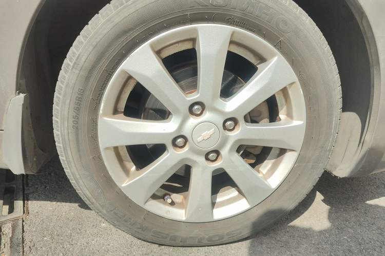 Used Chevrolet Epica 2013 1.8 SX Luxury Edition MT
