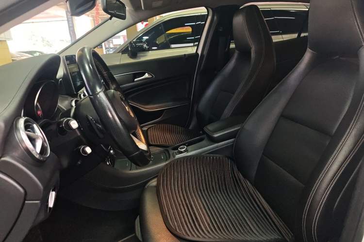 Used Mercedes-Benz GLA 2016 GLA 220 4MATIC Fashion Edition
