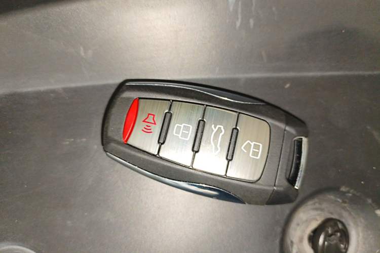 Used Haval H6 2020 2.0 GDIT Automatic Platinum Champion Edition Vehicle Key